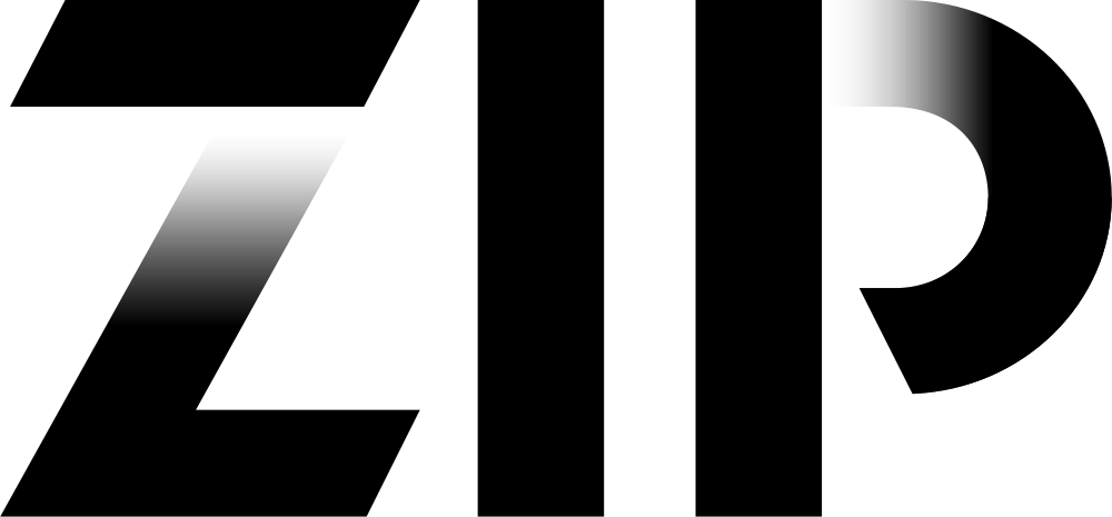 Zip customer logo